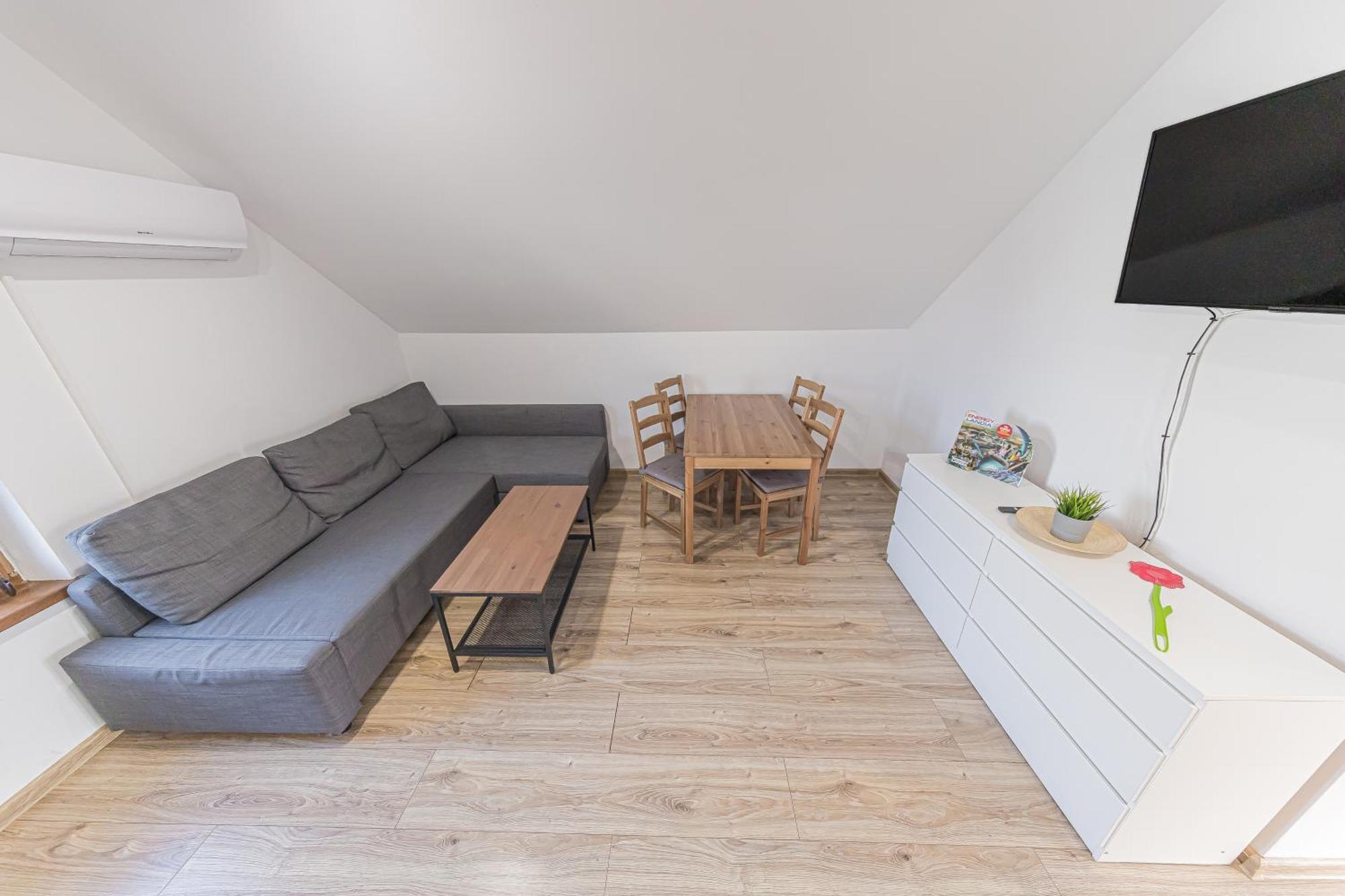 Apartamento Zator Lider House Energy Exterior foto