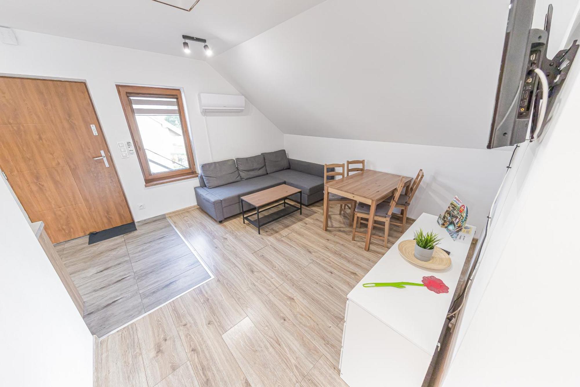 Apartamento Zator Lider House Energy Exterior foto