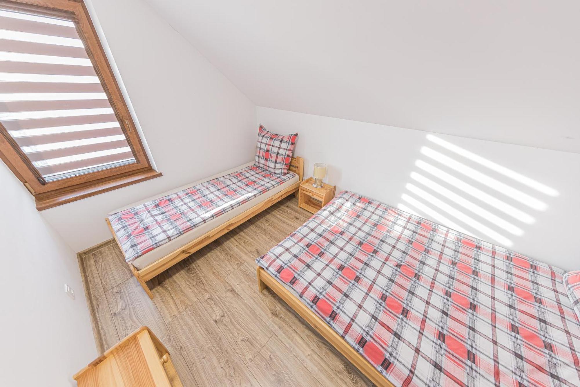 Apartamento Zator Lider House Energy Exterior foto