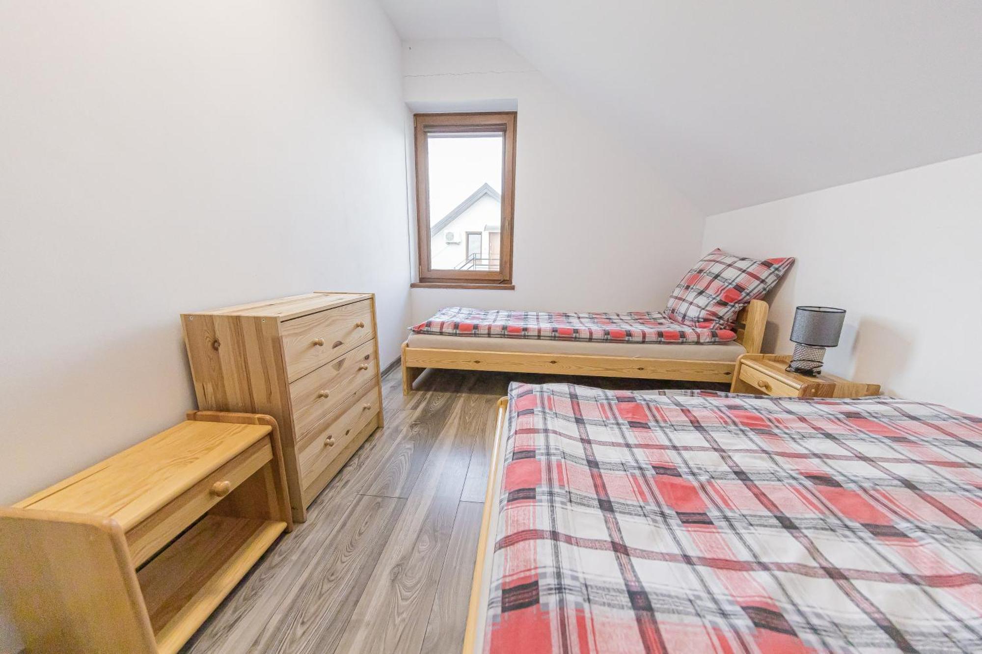 Apartamento Zator Lider House Energy Exterior foto
