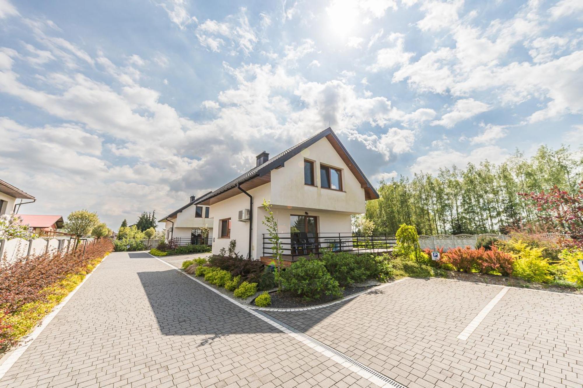 Apartamento Zator Lider House Energy Exterior foto