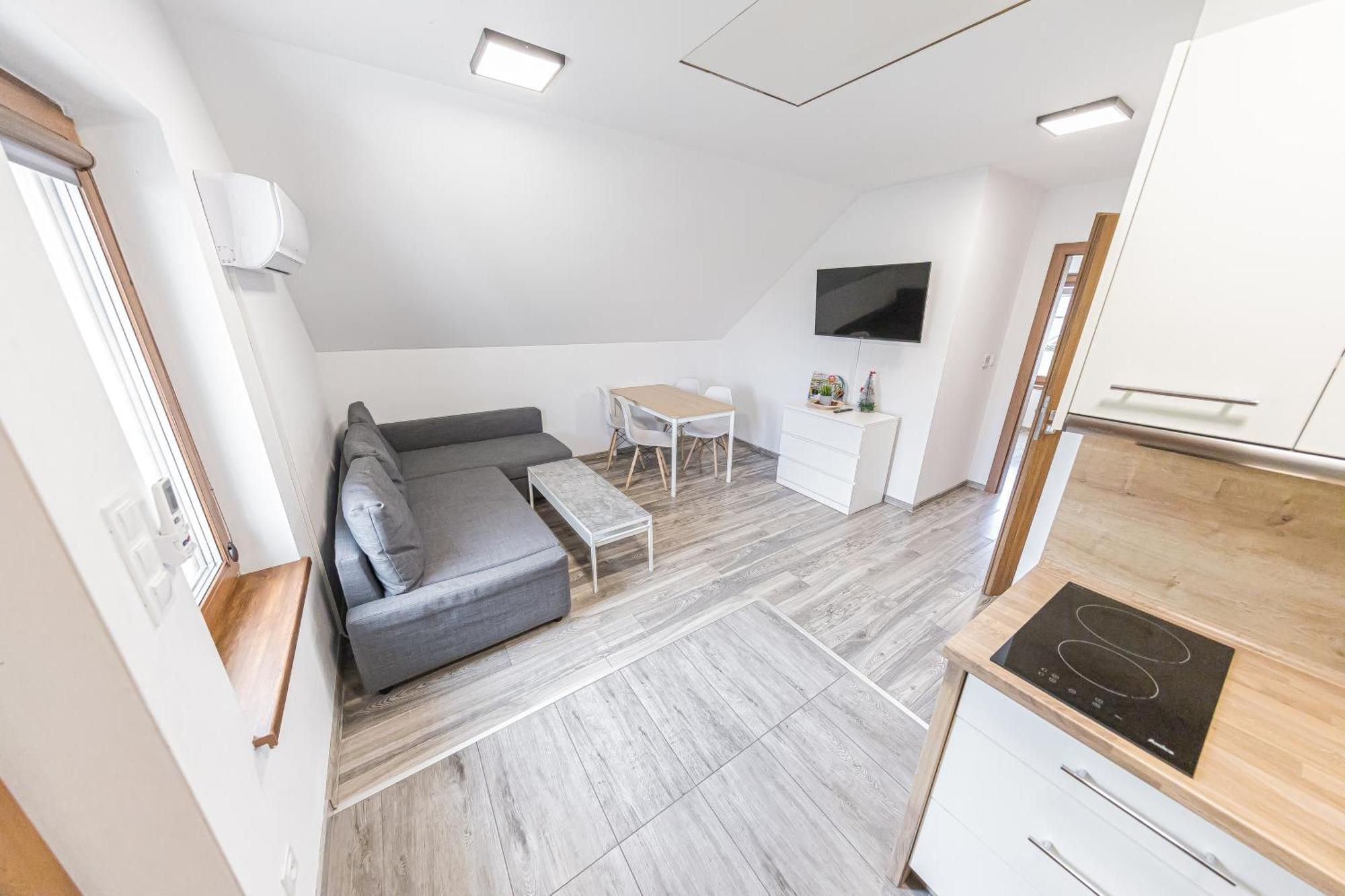 Apartamento Zator Lider House Energy Exterior foto