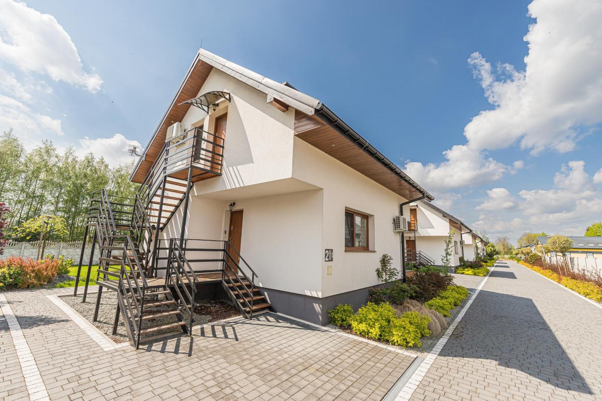 Apartamento Zator Lider House Energy Exterior foto