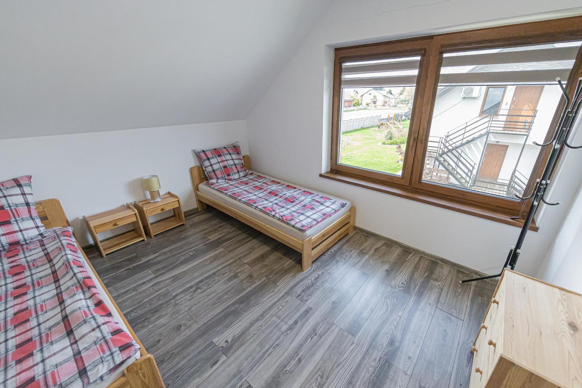 Apartamento Zator Lider House Energy Exterior foto