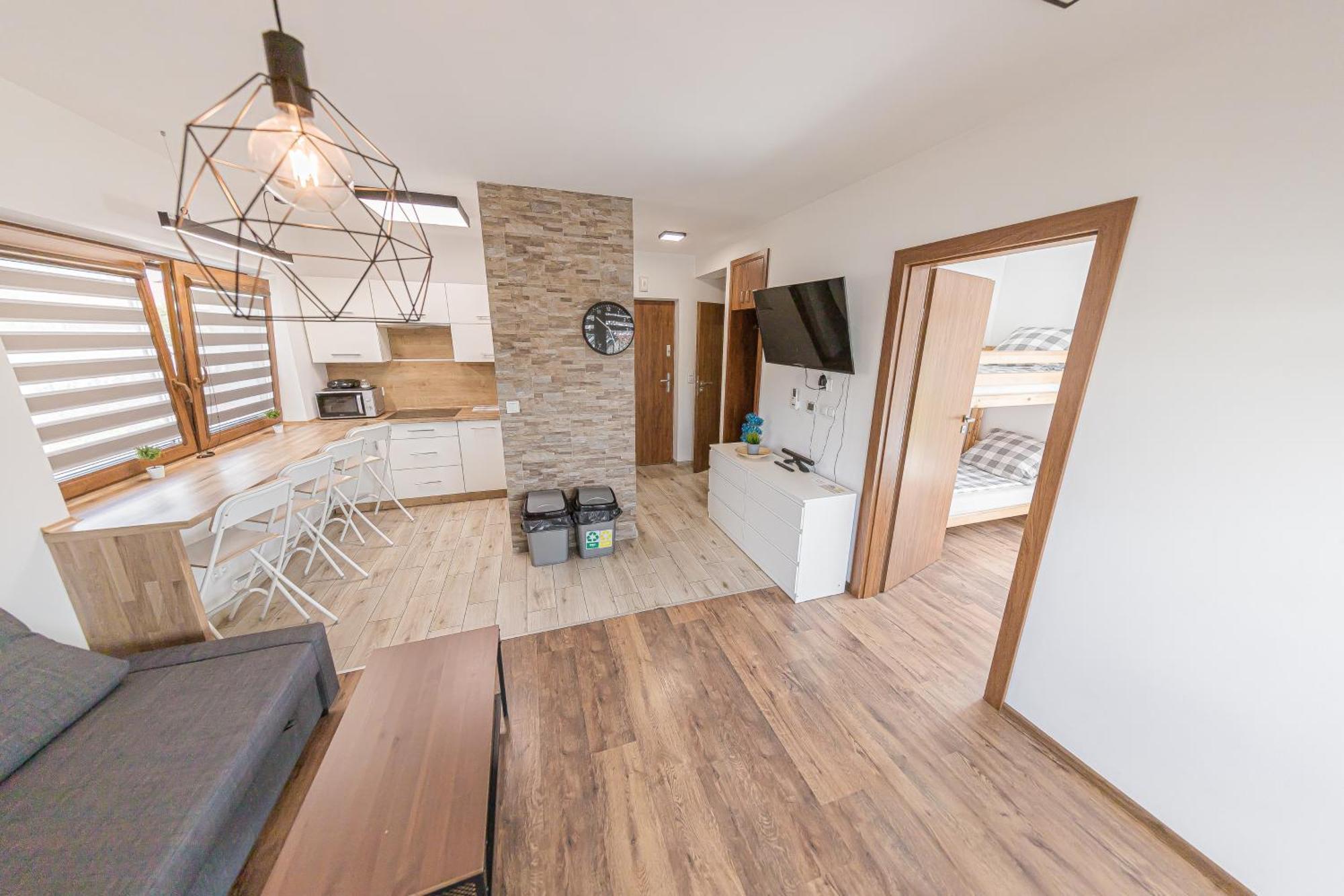 Apartamento Zator Lider House Energy Exterior foto