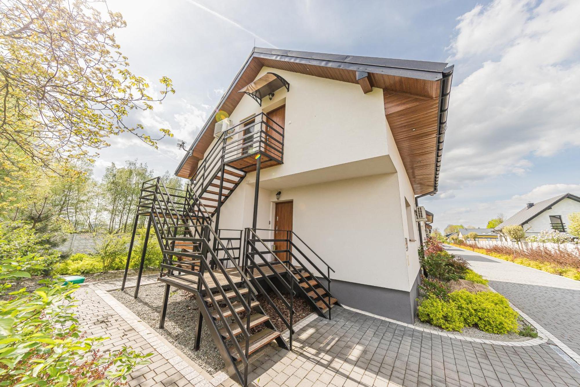 Apartamento Zator Lider House Energy Exterior foto