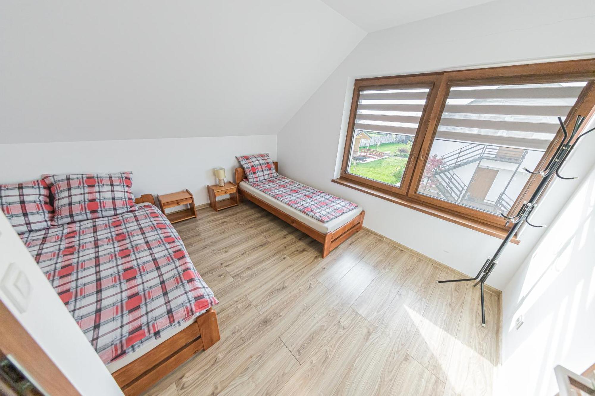 Apartamento Zator Lider House Energy Exterior foto
