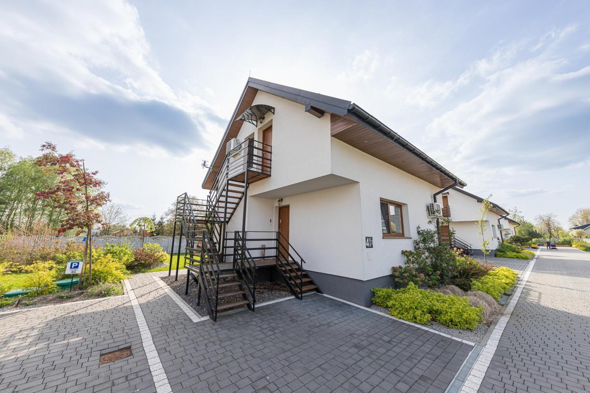 Apartamento Zator Lider House Energy Exterior foto